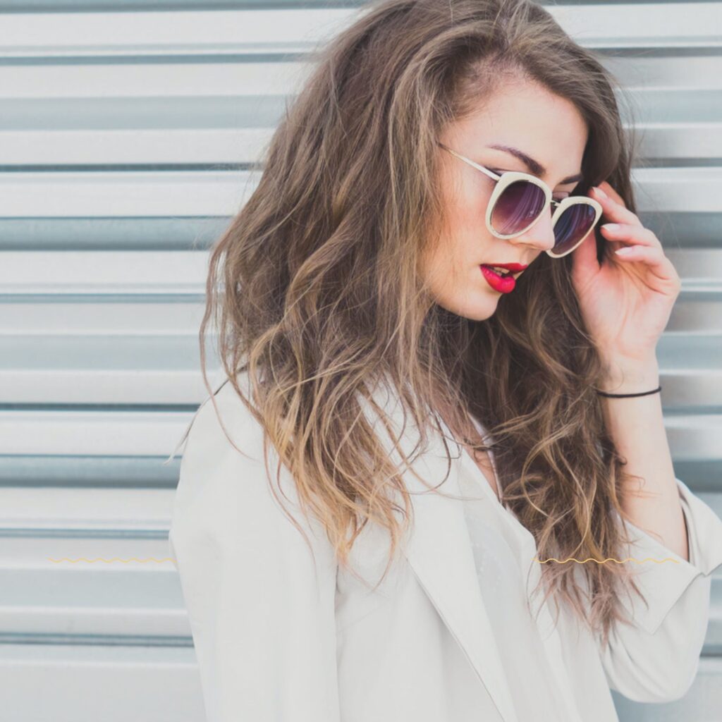 Green and Yellow Eyeglasses Sales Presentation (2000 x 2000 px)