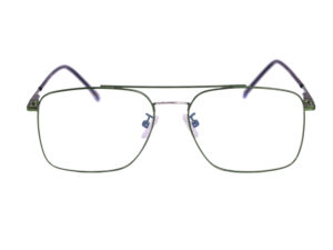 Light weight Metal Double Bridge Spectacle Frames