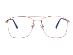 Vibes Light weight Metal Eyewear Frames (892003)