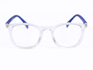 Buy Apnachasma Transparent Round Eyewear (For Men & Women)