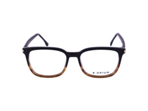 Opium Full Rim Eyeglasses Premium Acetate Frames for Men & Women